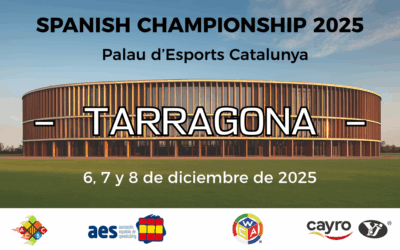 ¡El Spanish Championship 2025 ya tiene sede!