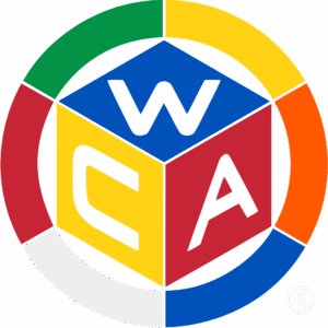 WCA Logo wca logo