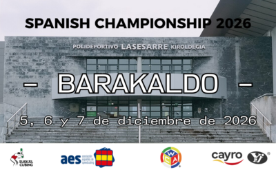 ¡El Spanish Championship 2026 ya tiene sede!